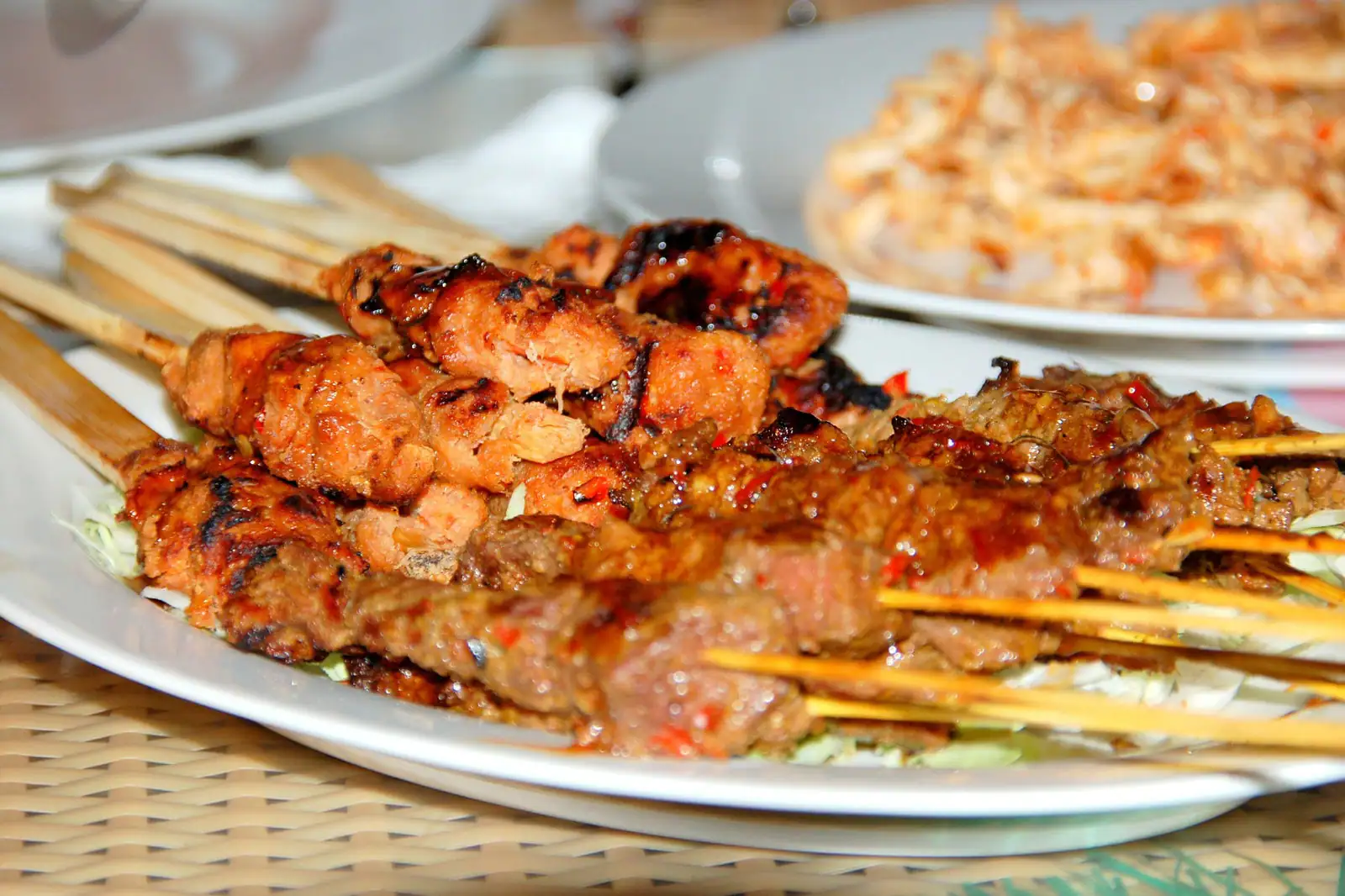 satay